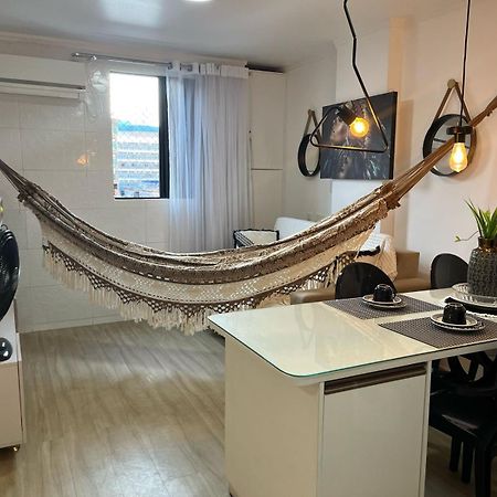 Flat A 20M Da Praia De Tambau João Pessoa エクステリア 写真