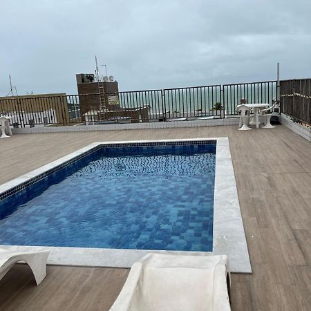 Flat A 20M Da Praia De Tambau João Pessoa エクステリア 写真