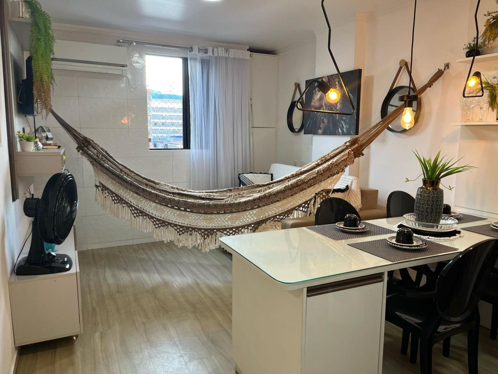 Flat A 20M Da Praia De Tambau João Pessoa エクステリア 写真