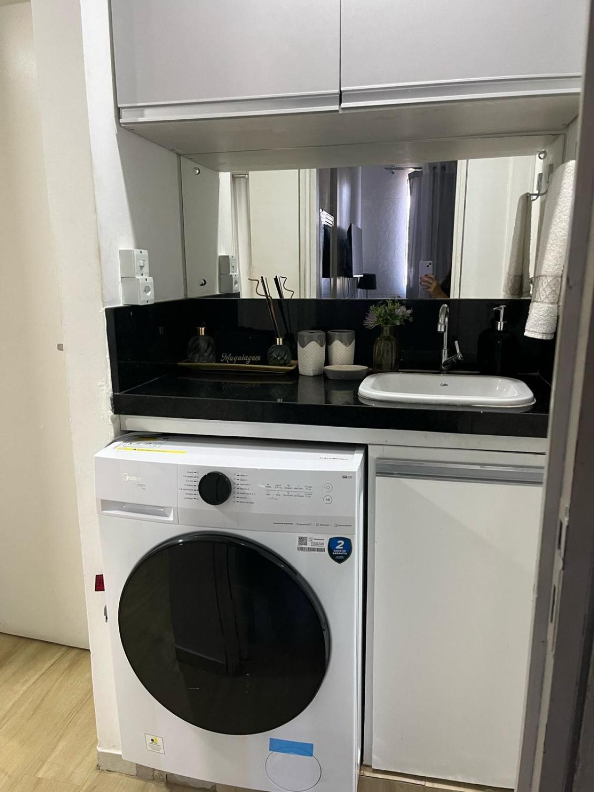 Flat A 20M Da Praia De Tambau João Pessoa エクステリア 写真