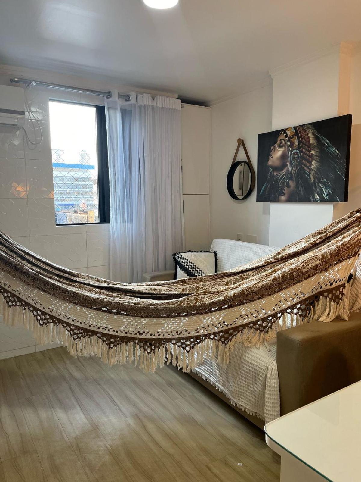 Flat A 20M Da Praia De Tambau João Pessoa エクステリア 写真