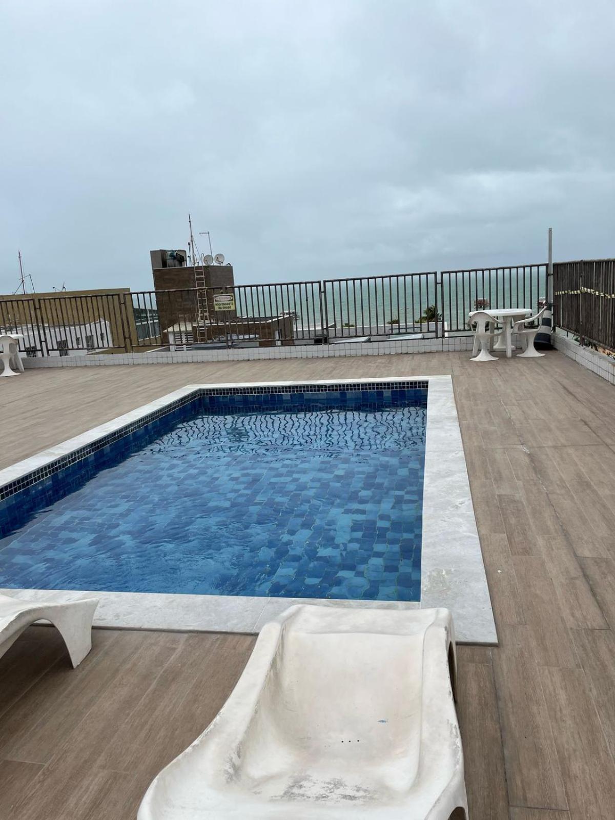 Flat A 20M Da Praia De Tambau João Pessoa エクステリア 写真