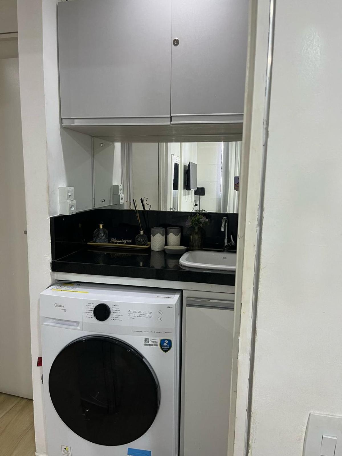 Flat A 20M Da Praia De Tambau João Pessoa エクステリア 写真
