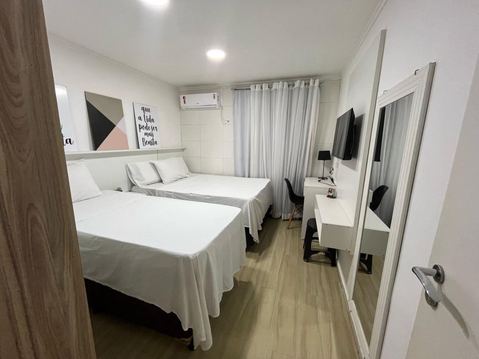 Flat A 20M Da Praia De Tambau João Pessoa エクステリア 写真